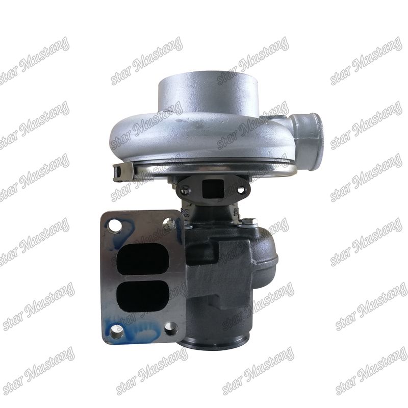 Bộ tăng áp cấu trúc tích hợp HX35 cho WA200 WA250 PC200-7 PC200-8 GD405 GD555 DCA125ESK 4087911 4089711 6738-82-8220