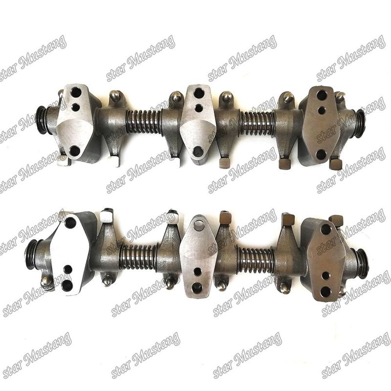 Tên bộ phận động cơ diesel Bộ phận cánh tay xoay cho DE12 D2366 65.04200-6027