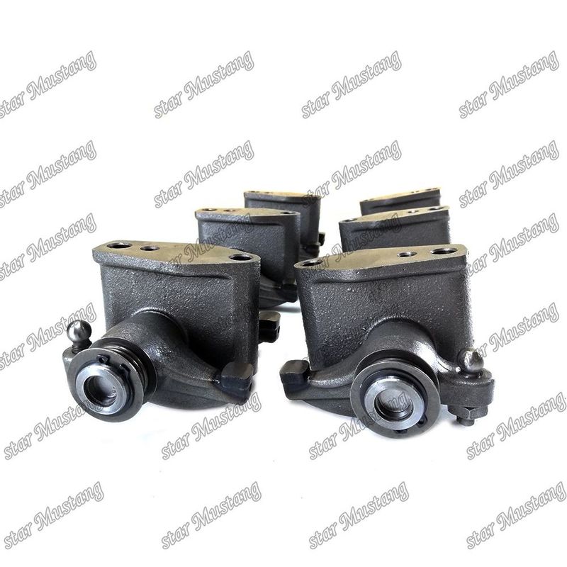 Tên bộ phận động cơ diesel Bộ phận cánh tay xoay cho DE12 D2366 65.04200-6027