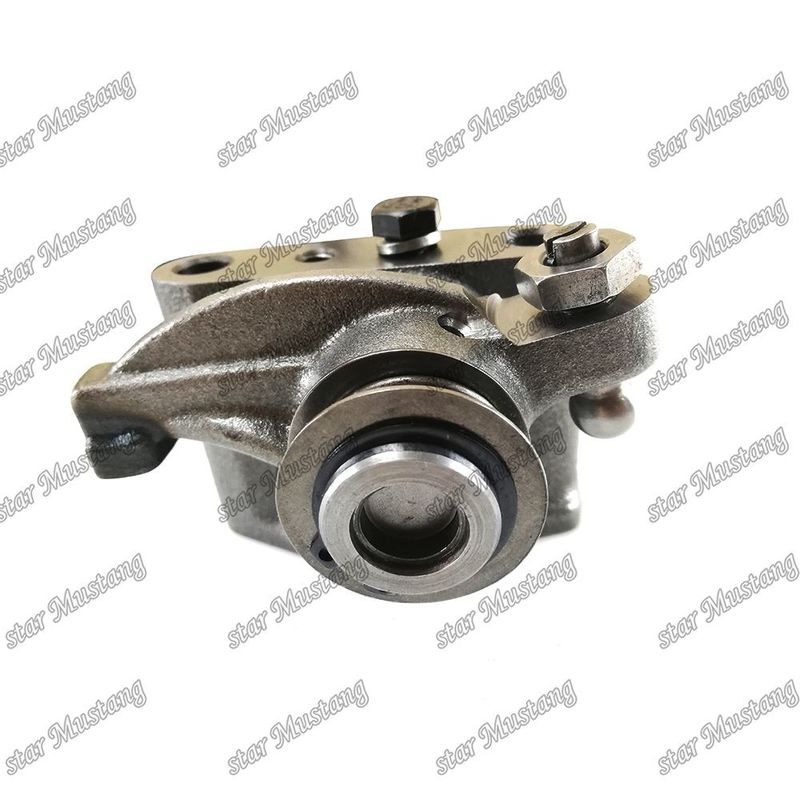 Tên bộ phận động cơ diesel Bộ phận cánh tay xoay cho DE12 D2366 65.04200-6027