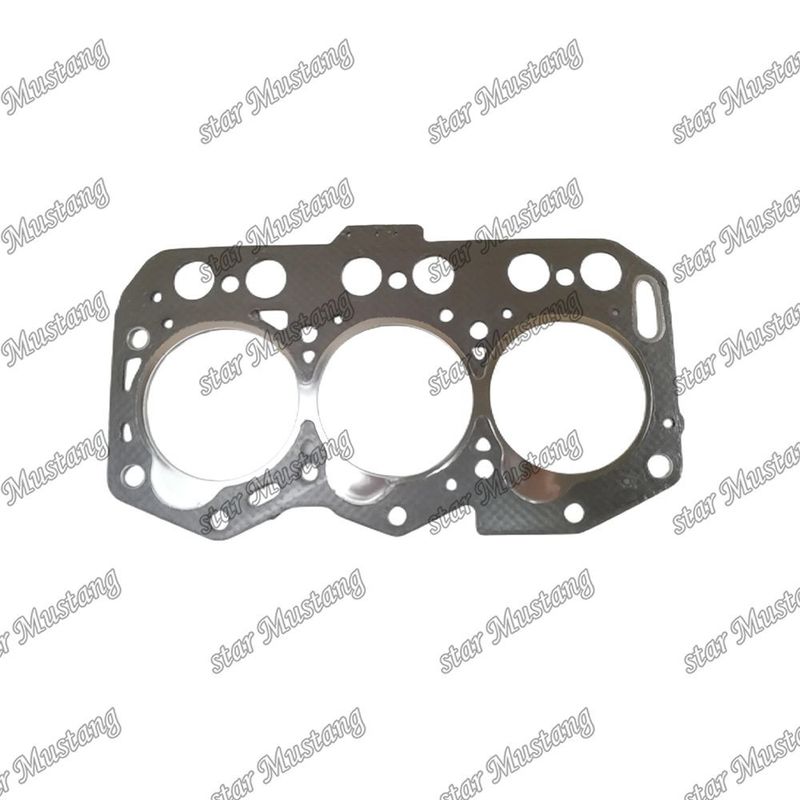 3TNV76 Lắp ghép đầu xi lanh 119737-01330 119717-01331 Cho động cơ Yanmar gốc