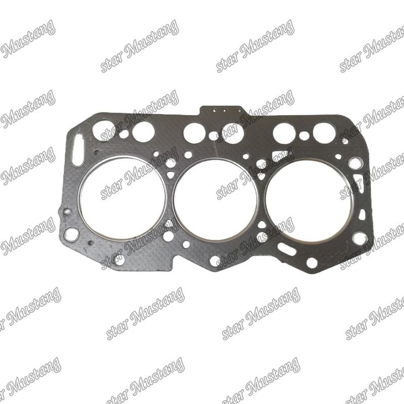 3TNV76 Lắp ghép đầu xi lanh 119737-01330 119717-01331 Cho động cơ Yanmar gốc