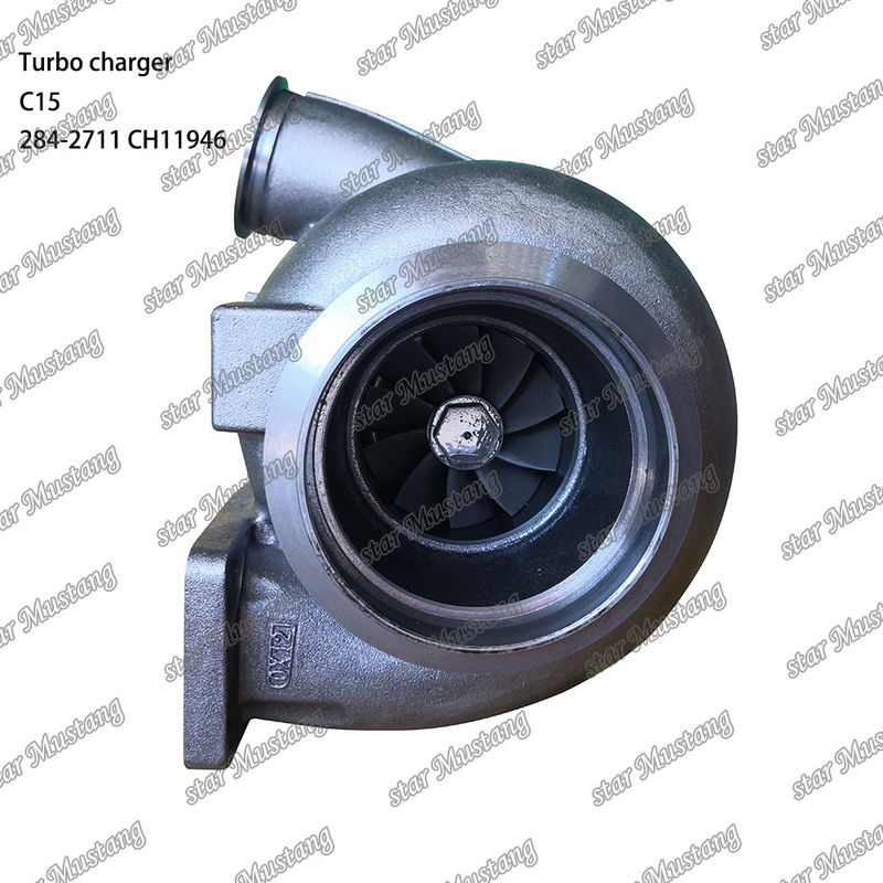cấu trúc tích hợp ốc vít C15 284-2711 CH11946 với 6 tháng và phần tên piston