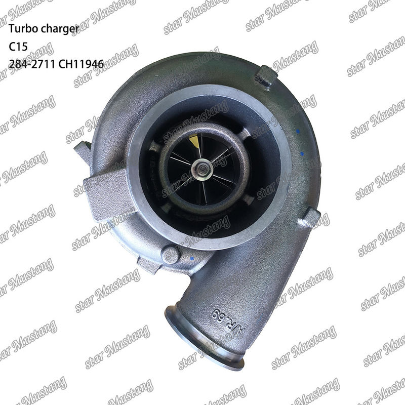 cấu trúc tích hợp ốc vít C15 284-2711 CH11946 với 6 tháng và phần tên piston