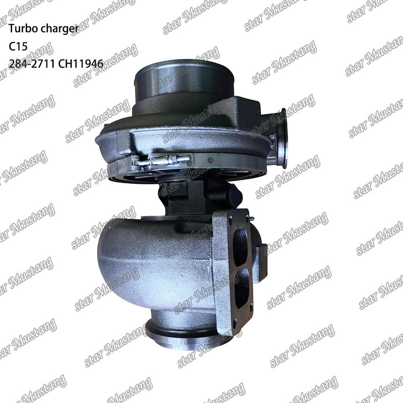 cấu trúc tích hợp ốc vít C15 284-2711 CH11946 với 6 tháng và phần tên piston