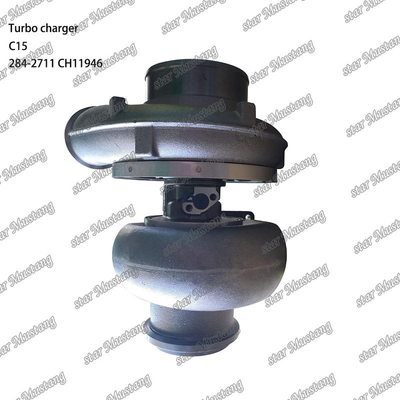 cấu trúc tích hợp ốc vít C15 284-2711 CH11946 với 6 tháng và phần tên piston