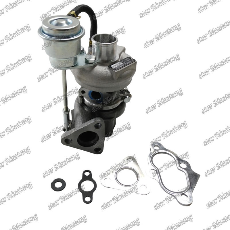 Máy tăng áp gốc V1505T 16292-17010 TD025M-05T 49173-03410 cho piston động cơ