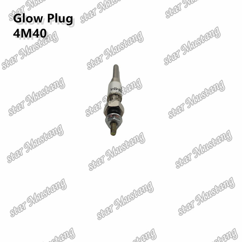 Loại động cơ gốc Diesel Glow Plug 4M40 thích hợp cho Sumitomo