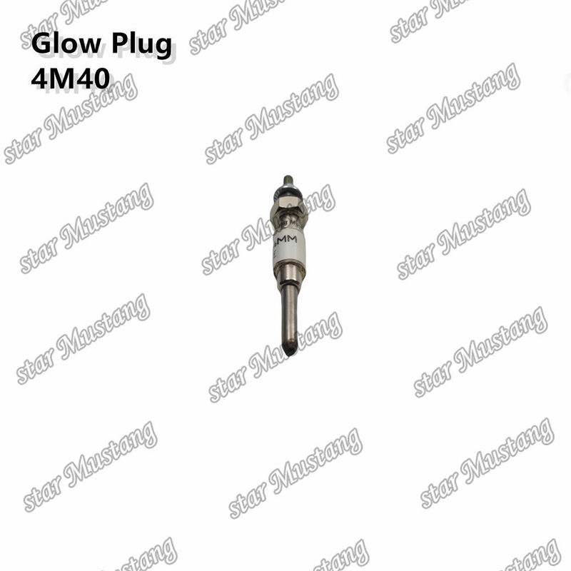 Loại động cơ gốc Diesel Glow Plug 4M40 thích hợp cho Sumitomo