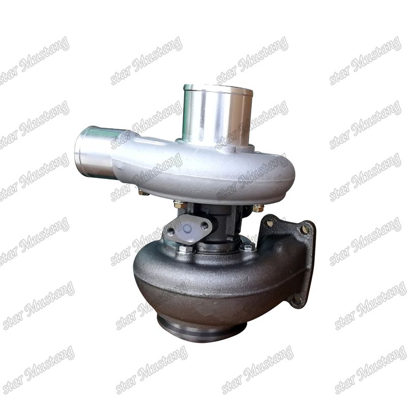 Máy tăng áp S2ESL094 E320B 3116 115-5853 Phần động cơ với cấu trúc tích hợp và 6 tháng