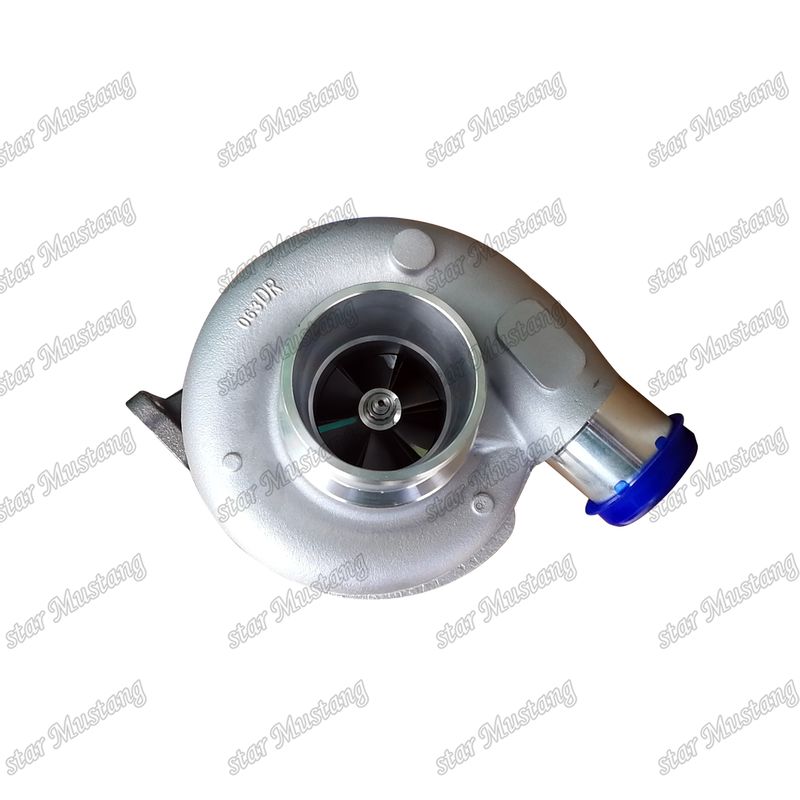 Máy tăng áp S2ESL094 E320B 3116 115-5853 Phần động cơ với cấu trúc tích hợp và 6 tháng