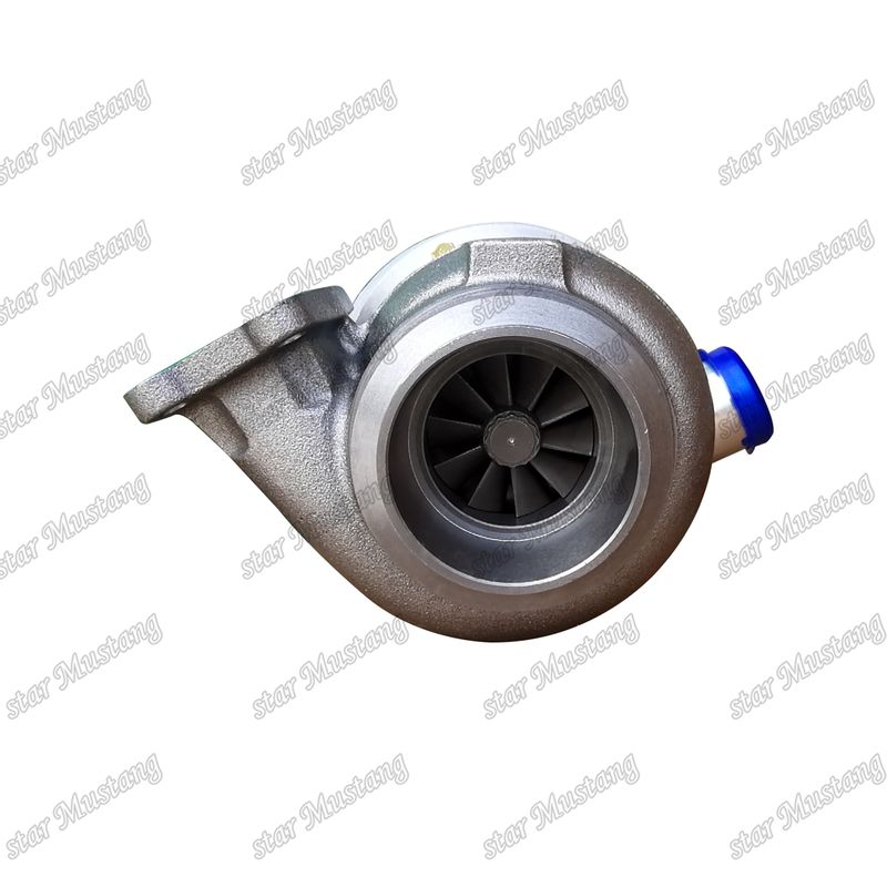 Máy tăng áp S2ESL094 E320B 3116 115-5853 Phần động cơ với cấu trúc tích hợp và 6 tháng