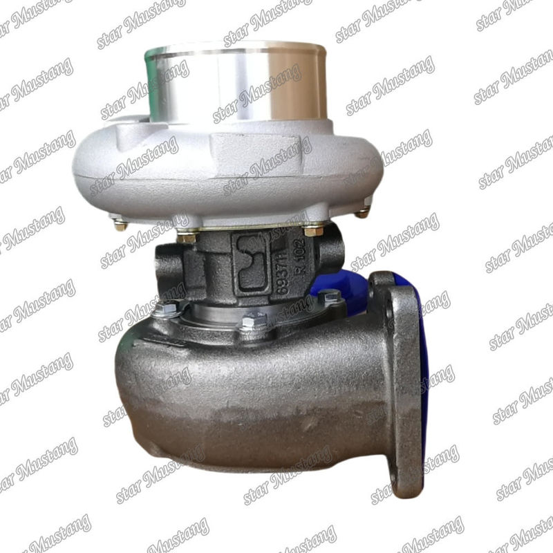 Máy tăng áp S2ESL-105 S2ESL105 928G 938F 3116T 3126 S2EL 115-1181 Phần động cơ với cấu trúc tích hợp và 6 tháng