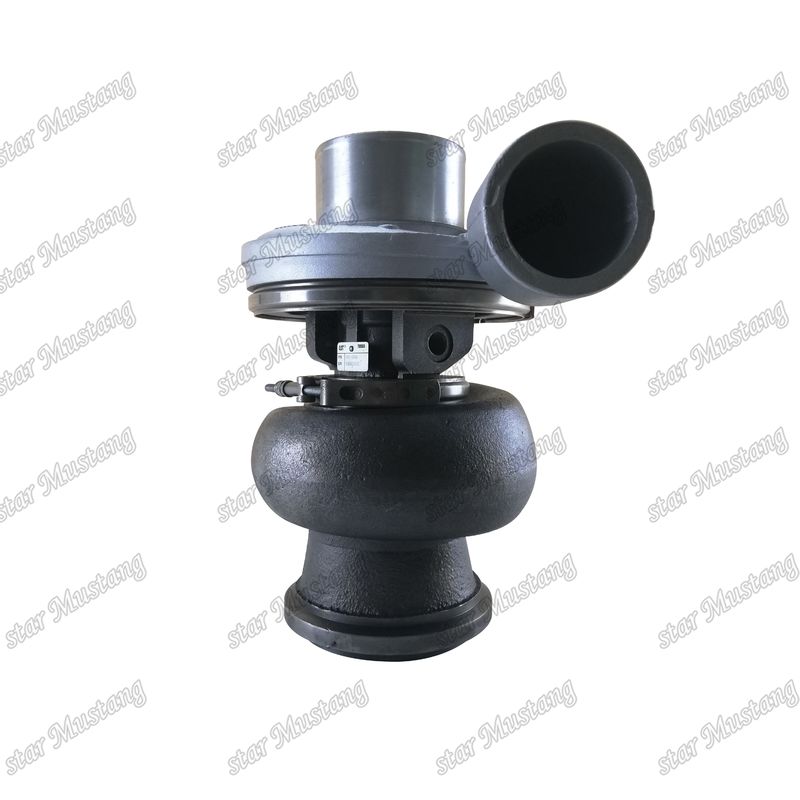 Máy tăng áp S310C080 S310C C7 C9 C-9 330C 330D 248-5246 248-5376 10R-2232 1OR-2232 10R-2355 1OR-2355 191-5094 10R-0368 Phần động cơ với cấu trúc tích hợp và 6 tháng