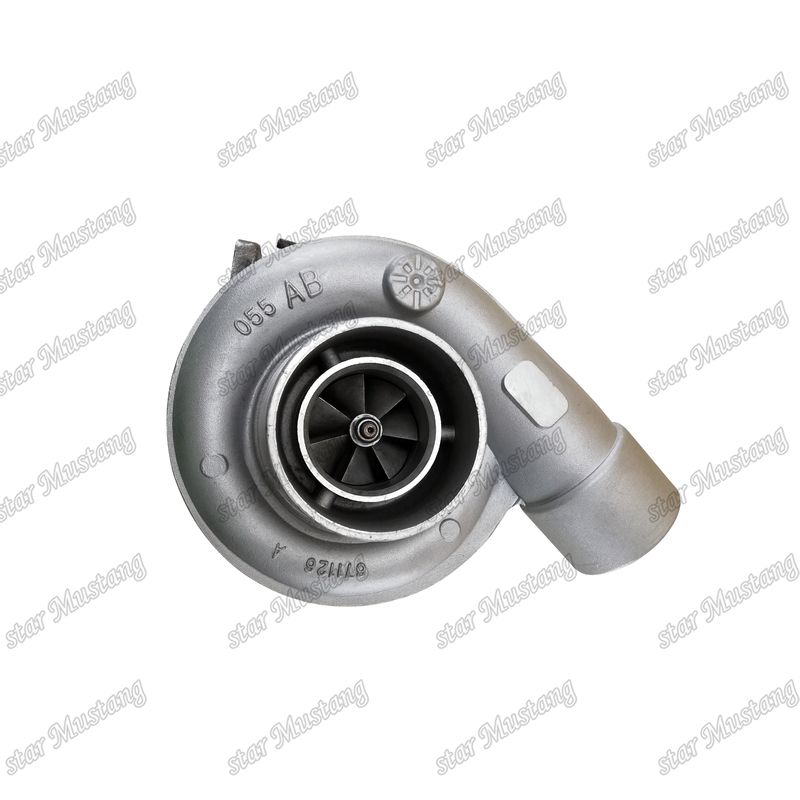 Máy tăng áp S310C080 S310C C7 C9 C-9 330C 330D 248-5246 248-5376 10R-2232 1OR-2232 10R-2355 1OR-2355 191-5094 10R-0368 Phần động cơ với cấu trúc tích hợp và 6 tháng
