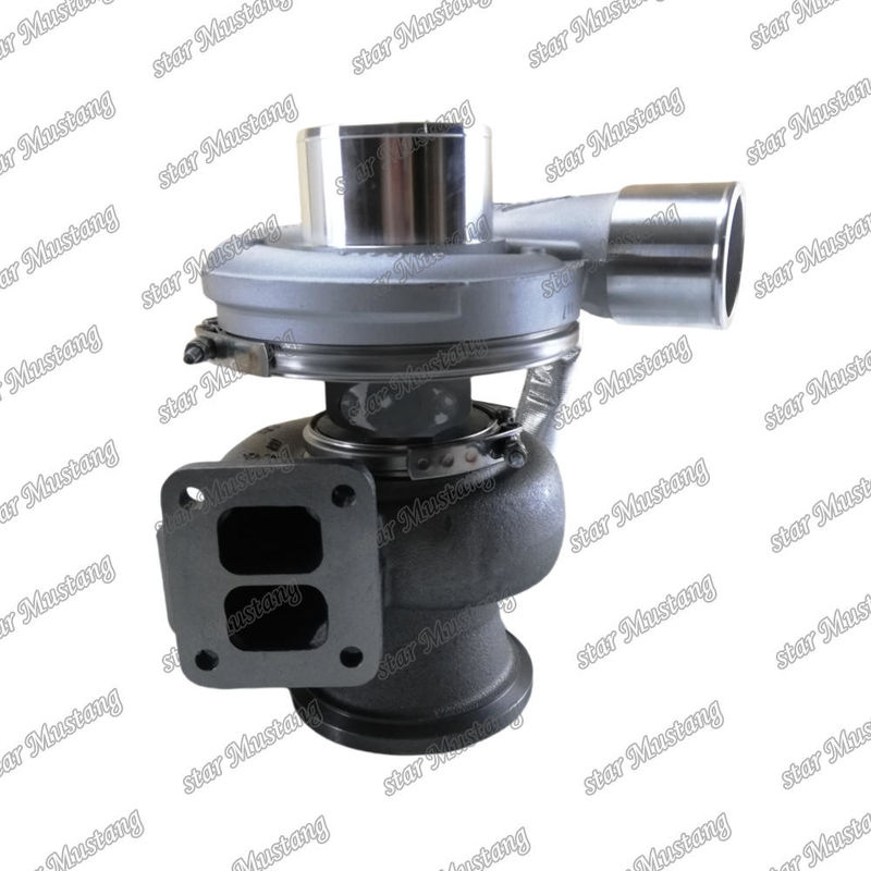 Máy tăng áp S310G119 C9 10R2618 10R4117 3584924 20R0125 2480323 Phần động cơ với cấu trúc tích hợp và 6 tháng