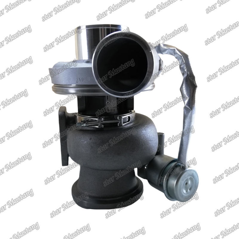 Máy tăng áp S310G119 C9 10R2618 10R4117 3584924 20R0125 2480323 Phần động cơ với cấu trúc tích hợp và 6 tháng