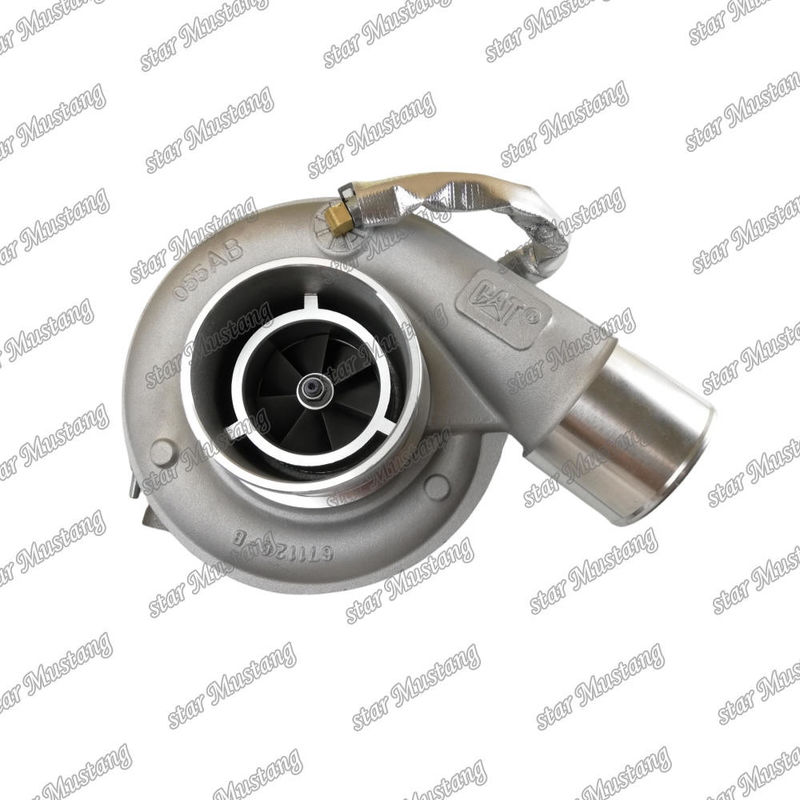 Máy tăng áp S310G119 C9 10R2618 10R4117 3584924 20R0125 2480323 Phần động cơ với cấu trúc tích hợp và 6 tháng