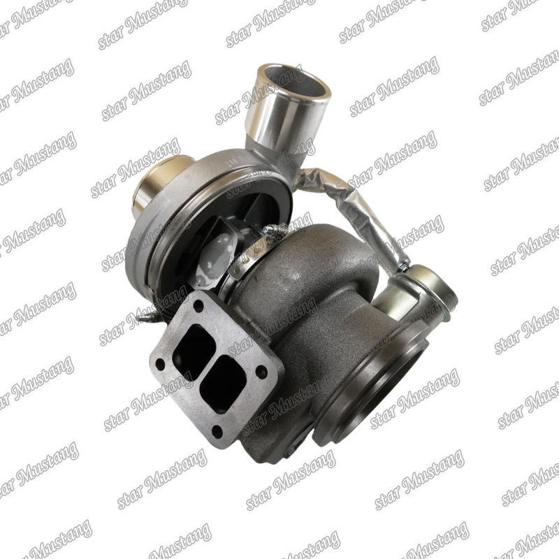 Máy tăng áp S310G119 C9 10R2618 10R4117 3584924 20R0125 2480323 Phần động cơ với cấu trúc tích hợp và 6 tháng