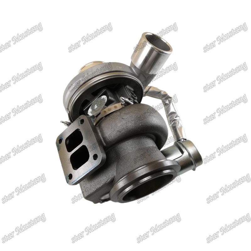 Máy tăng áp S310G119 C9 10R2618 10R4117 3584924 20R0125 2480323 Phần động cơ với cấu trúc tích hợp và 6 tháng