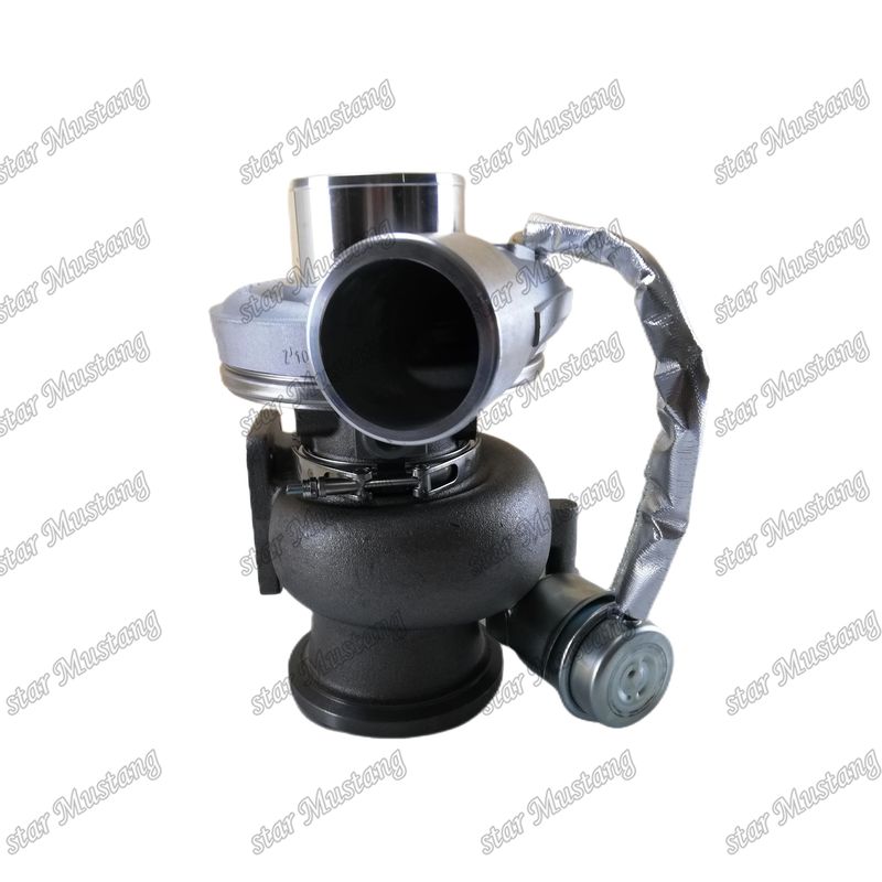 Máy tăng áp S310G119 C9 10R2618 10R4117 3584924 20R0125 2480323 Phần động cơ với cấu trúc tích hợp và 6 tháng