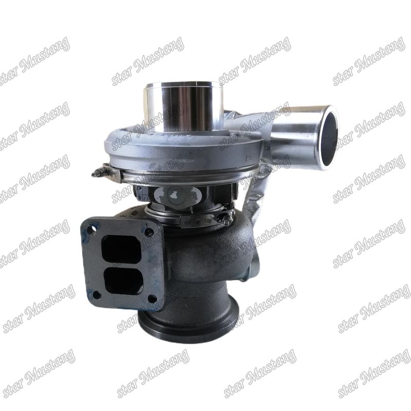 Máy tăng áp S310G119 C9 10R2618 10R4117 3584924 20R0125 2480323 Phần động cơ với cấu trúc tích hợp và 6 tháng