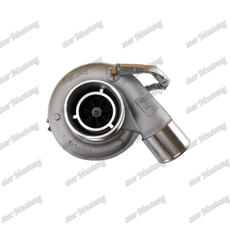 Máy tăng áp S310G119 C9 10R2618 10R4117 3584924 20R0125 2480323 Phần động cơ với cấu trúc tích hợp và 6 tháng