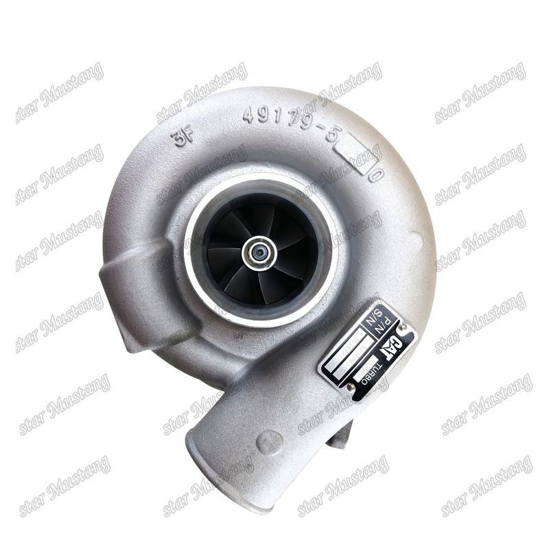 Máy tăng áp TD06H-16M12 TDO4HL-15G12 S6K 3066 C6.4 E320L E110B E120B E200B 4BG1T SK230-1 5I7585 5I7952 8-97115-972-0 8-97011-474-1 Phần động cơ