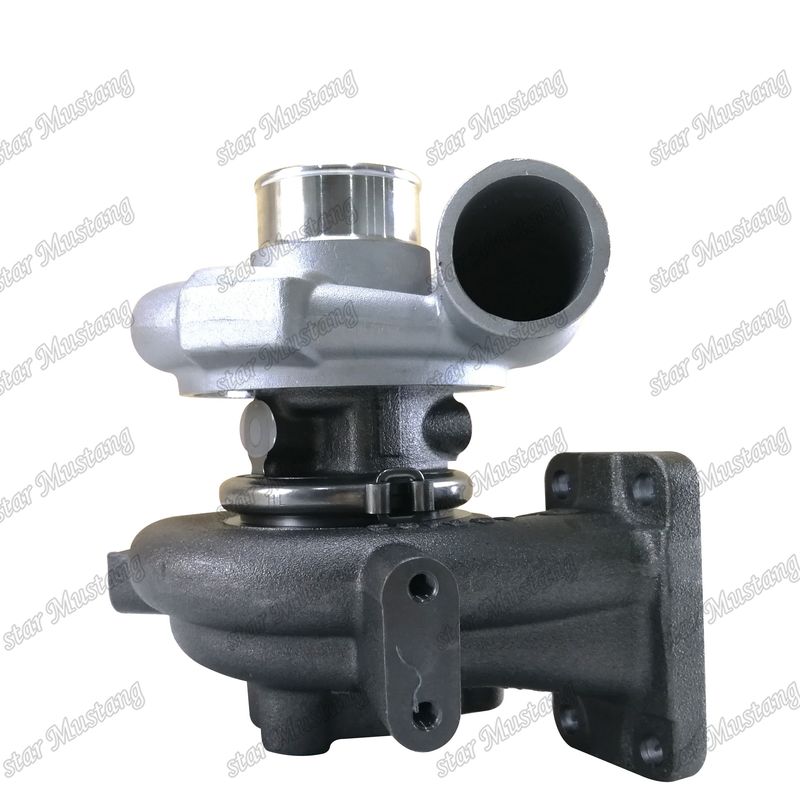 Máy tăng áp TE06H-16M 3066 S6K C6.4 320B 320C 320D 5I8018 279-7860 49179-02300 Phần động cơ với cấu trúc tích hợp và 6 tháng