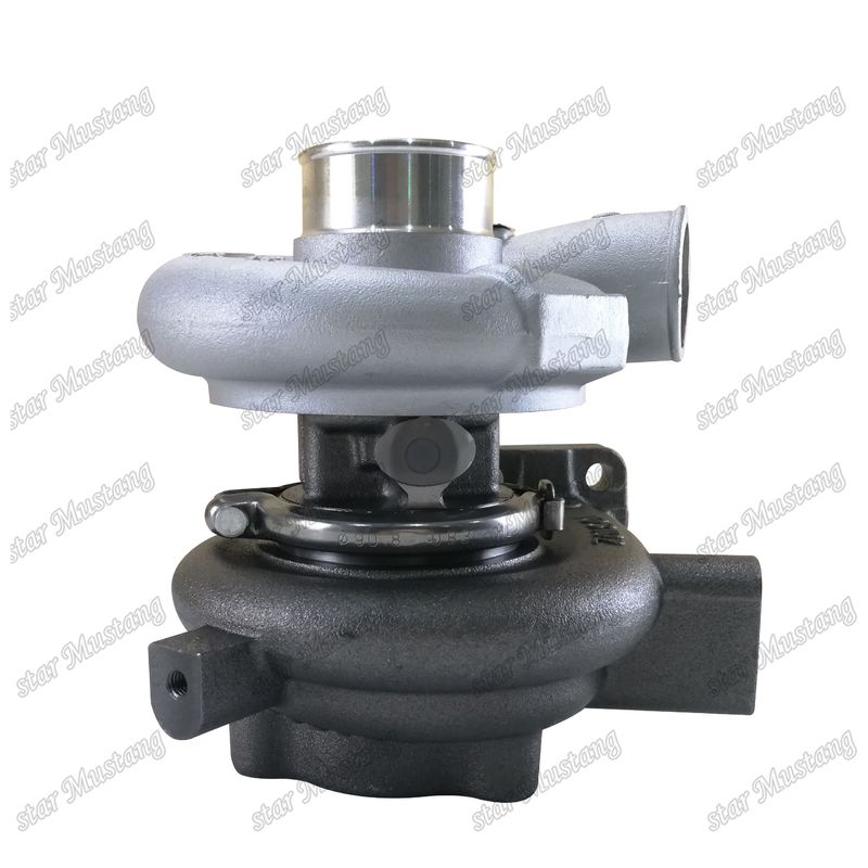 Máy tăng áp TE06H-16M 3066 S6K C6.4 320B 320C 320D 5I8018 279-7860 49179-02300 Phần động cơ với cấu trúc tích hợp và 6 tháng