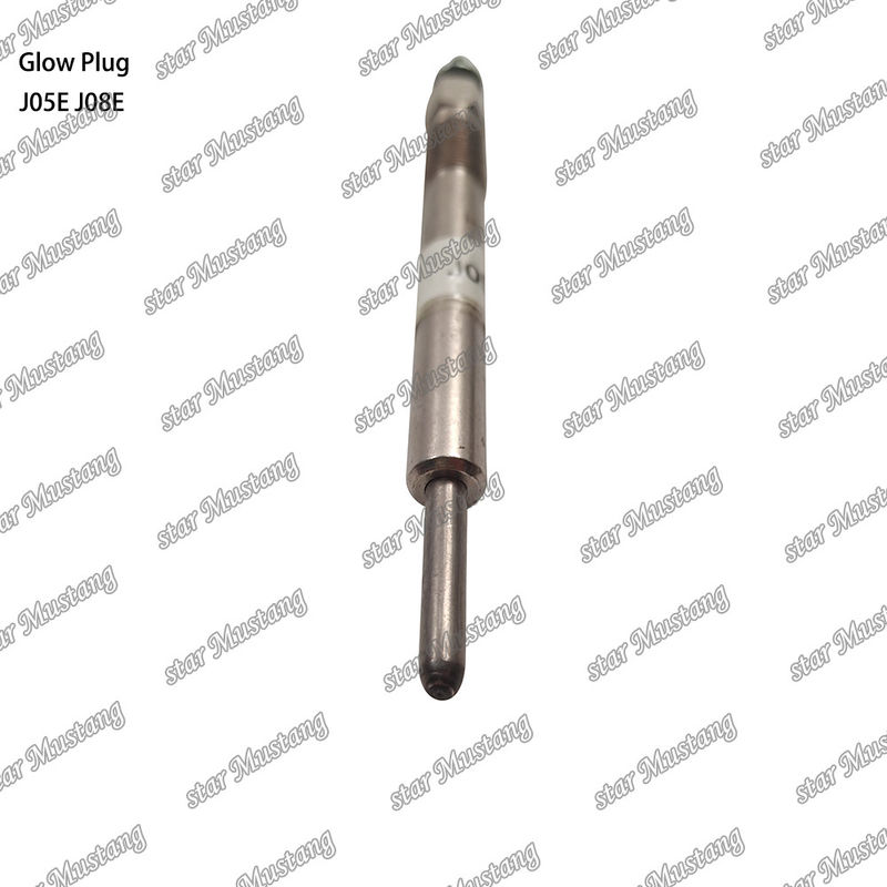 Glow Plug J05E J08E Sau khi nhận được hỗ trợ trực tuyến cho các sản phẩm gốc