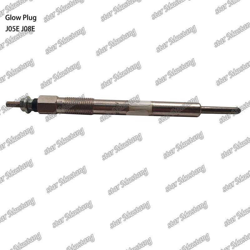 Glow Plug J05E J08E Sau khi nhận được hỗ trợ trực tuyến cho các sản phẩm gốc
