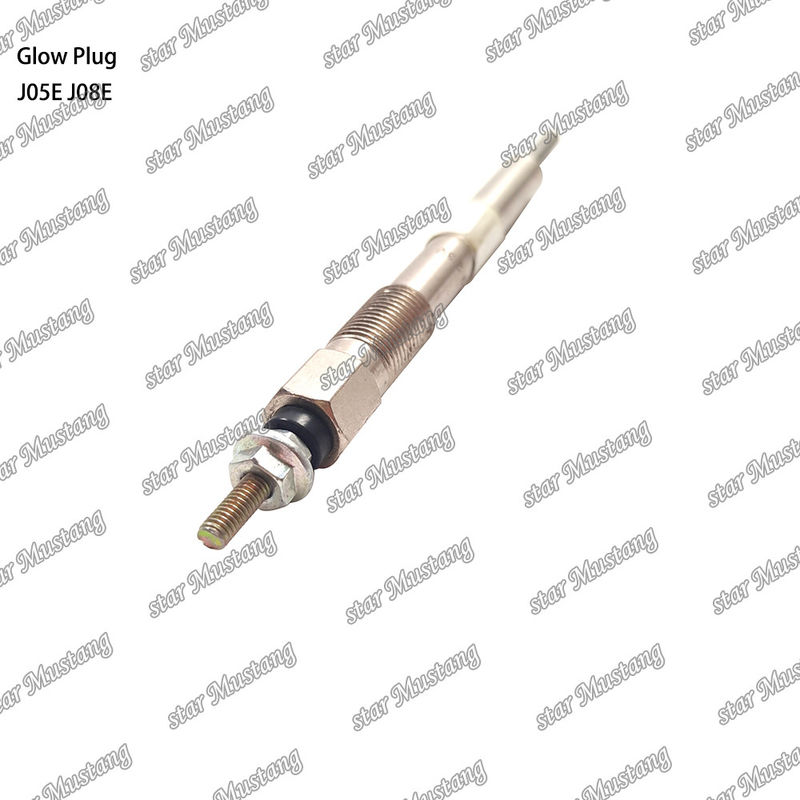 Glow Plug J05E J08E Sau khi nhận được hỗ trợ trực tuyến cho các sản phẩm gốc
