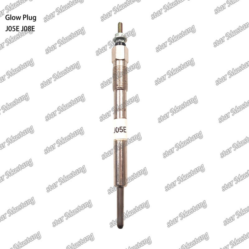 Glow Plug J05E J08E Sau khi nhận được hỗ trợ trực tuyến cho các sản phẩm gốc