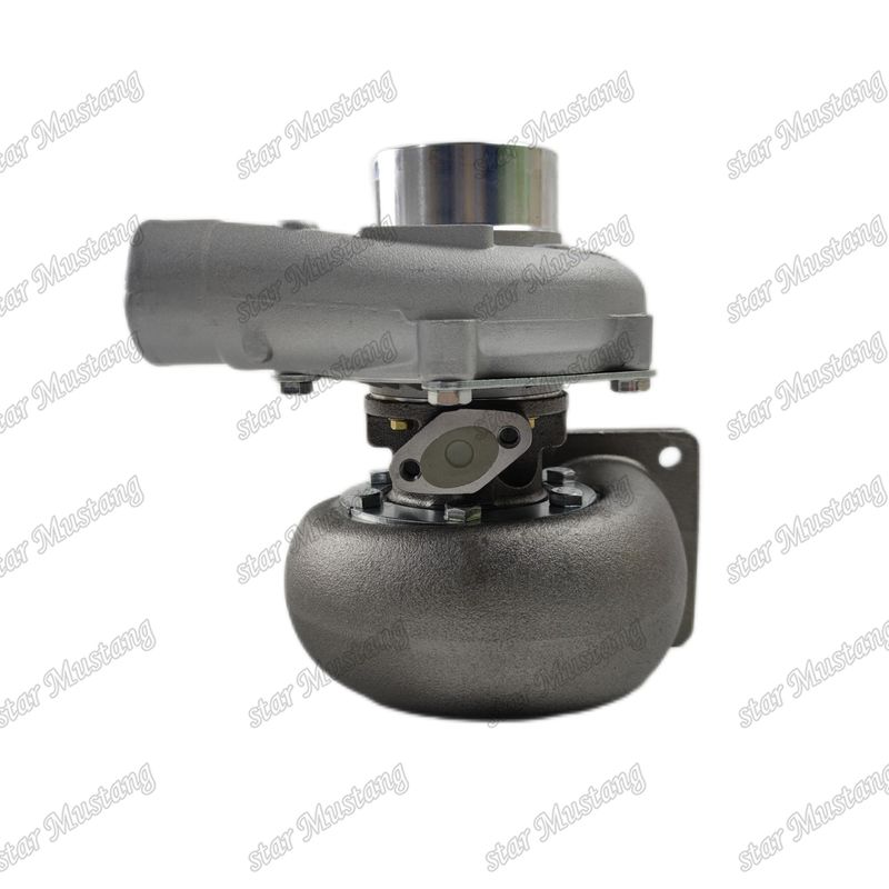 6D110 PC200-3 WA380-1 Turbo Charger 6138-82-8200 Cho động cơ Komatsu