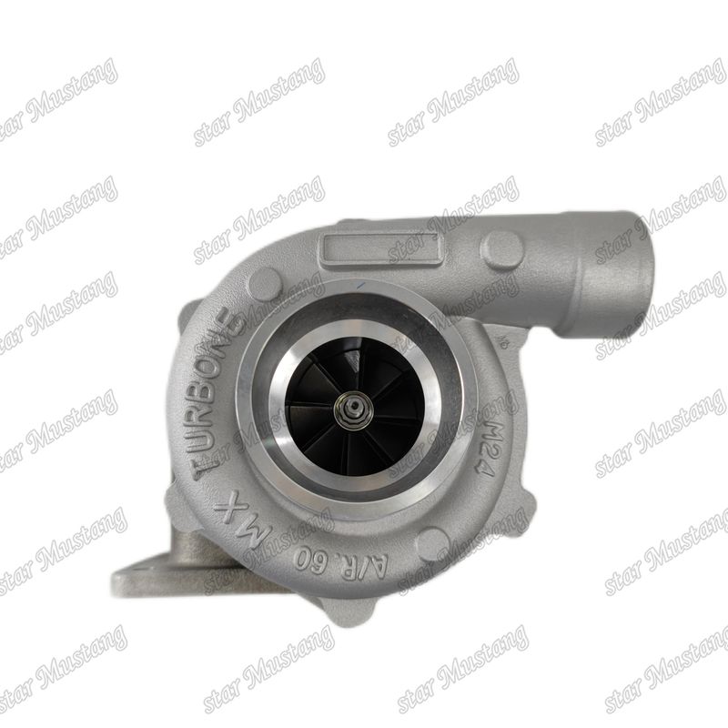 6D110 PC200-3 WA380-1 Turbo Charger 6138-82-8200 Cho động cơ Komatsu