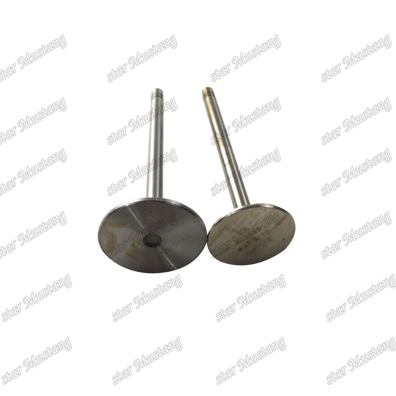Tình trạng cổ phiếu van 3204 Inlet And 9L7682 Exhaust 9L7683 cho bộ phận thay thế động cơ Caterpillar