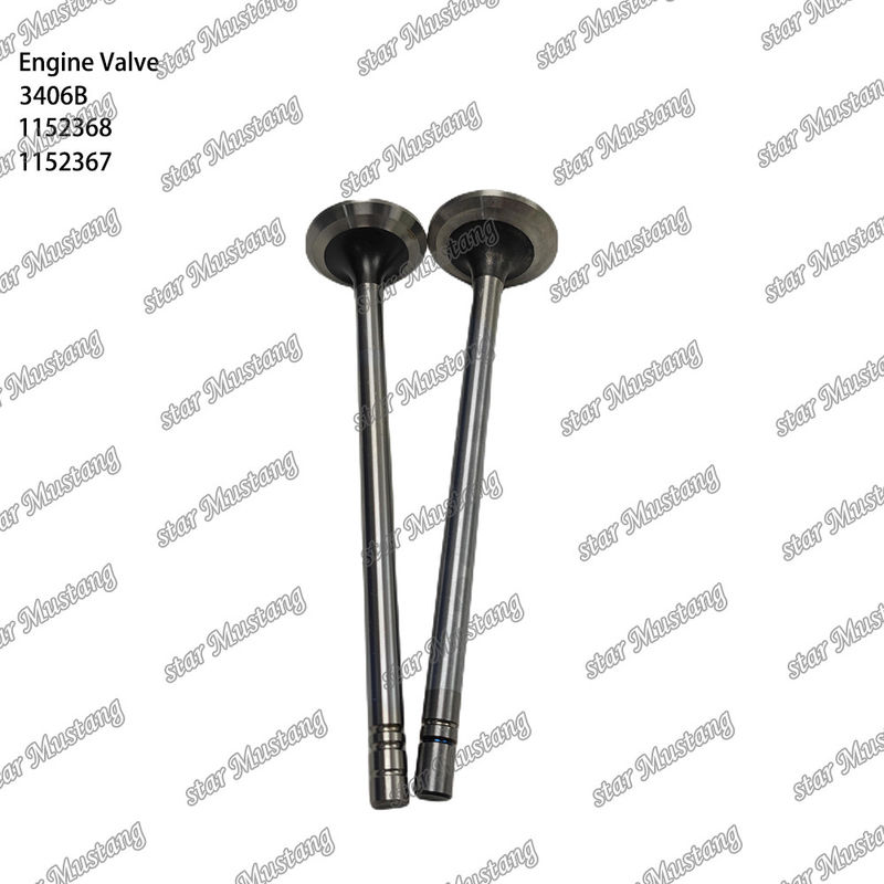 Van nguyên bản 3406B In 1152368 Ex 1152367 cho các bộ phận thay thế động cơ Caterpillar
