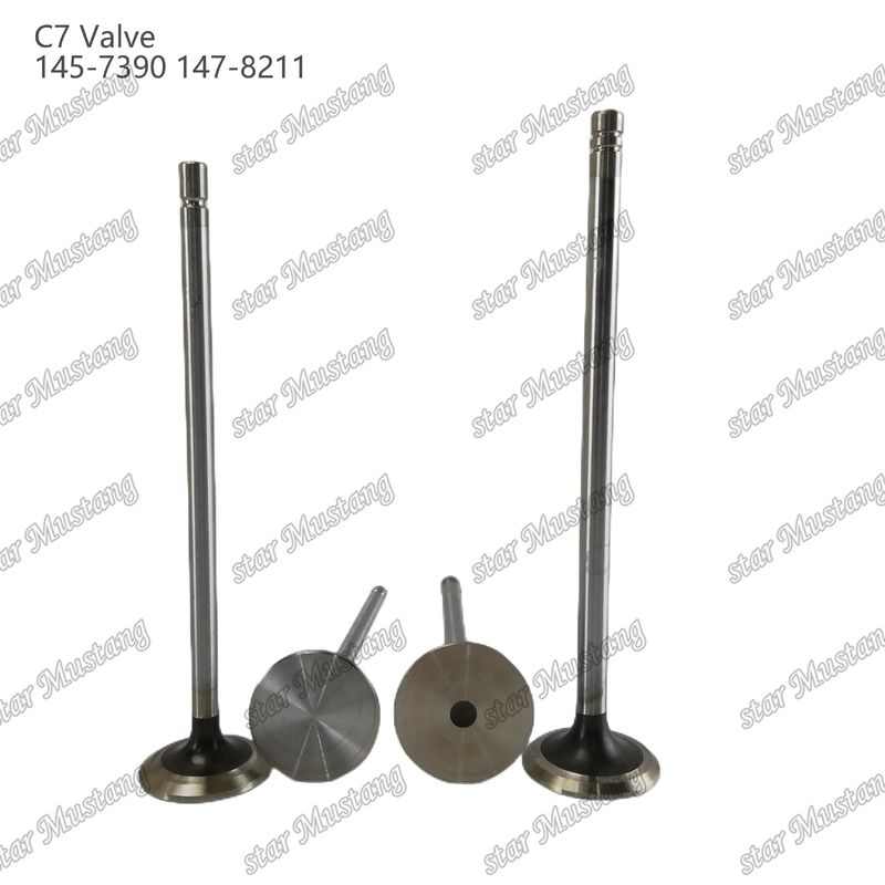 Bộ van động cơ nguyên bản C7 145-7390 147-8211 Thích hợp cho phụ tùng động cơ Caterpillar