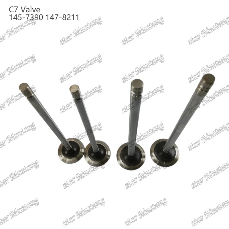 Bộ van động cơ nguyên bản C7 145-7390 147-8211 Thích hợp cho phụ tùng động cơ Caterpillar