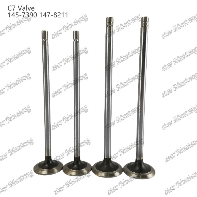 Bộ van động cơ nguyên bản C7 145-7390 147-8211 Thích hợp cho phụ tùng động cơ Caterpillar