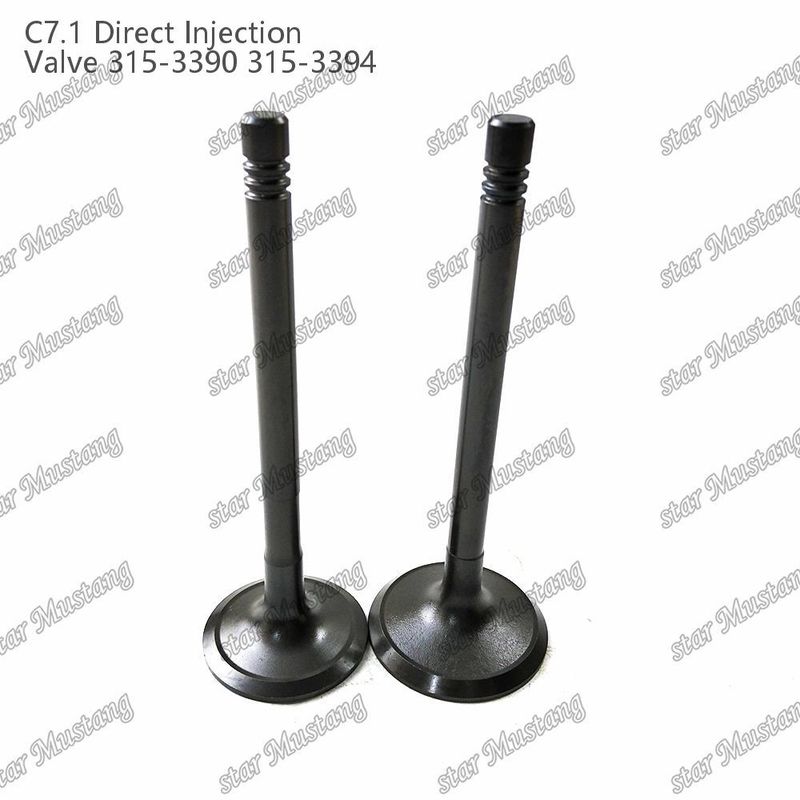 Van C7.1 Tiêm trực tiếp 315-3390 315-3394 46.5-9-128mm 41.5-9-128mm Thích hợp cho phụ tùng động cơ Caterpillar