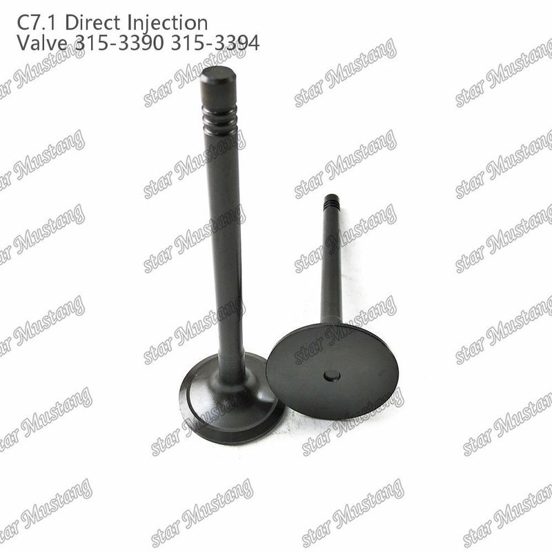 Van C7.1 Tiêm trực tiếp 315-3390 315-3394 46.5-9-128mm 41.5-9-128mm Thích hợp cho phụ tùng động cơ Caterpillar