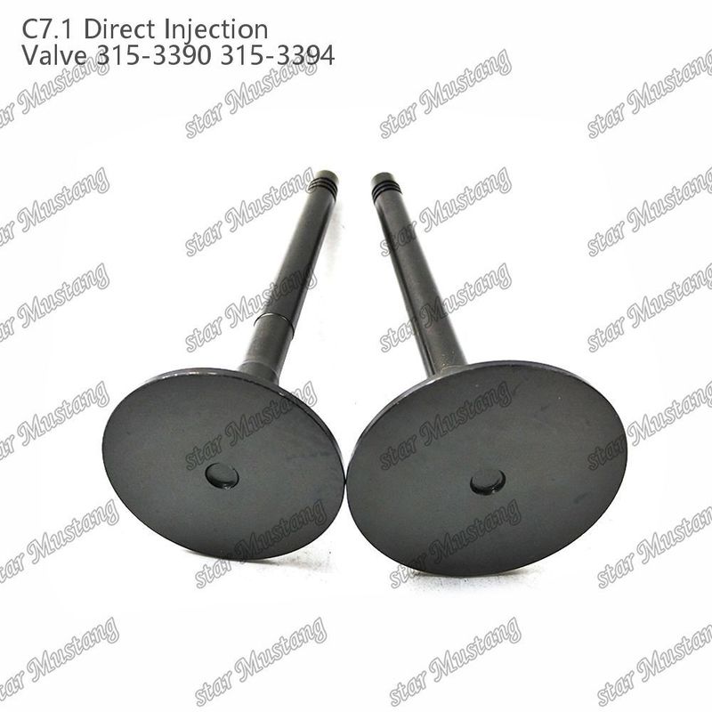 Van C7.1 Tiêm trực tiếp 315-3390 315-3394 46.5-9-128mm 41.5-9-128mm Thích hợp cho phụ tùng động cơ Caterpillar
