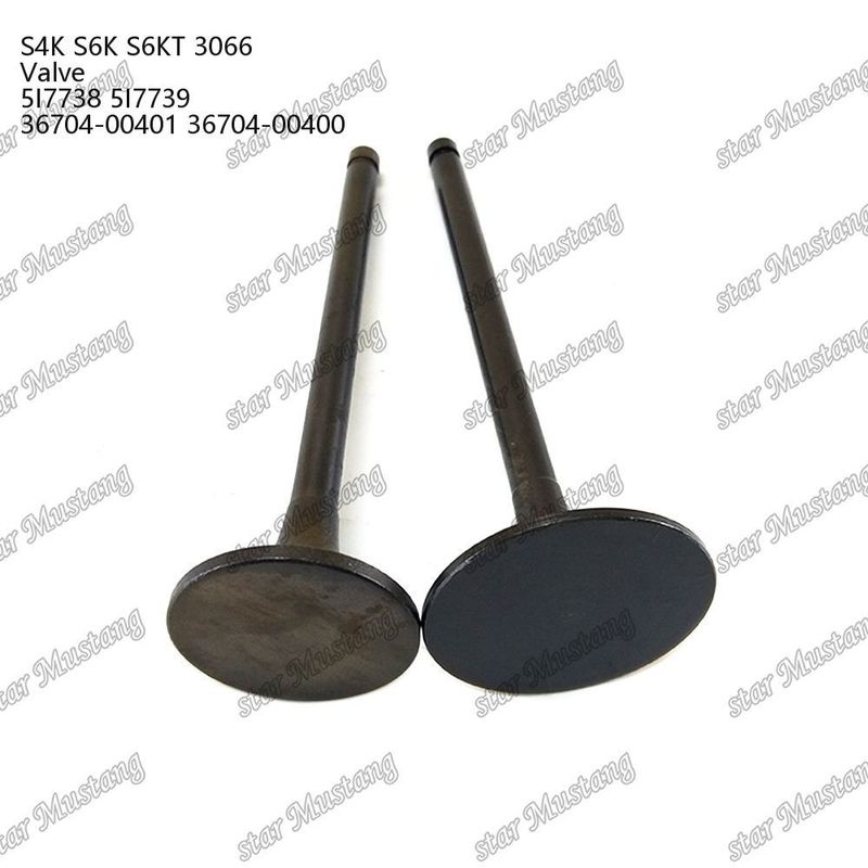 Van S4K S6K S6KT 3066 5I7738 5I7739 36704-00401 36704-00400 Thích hợp cho phụ tùng động cơ Caterpillar