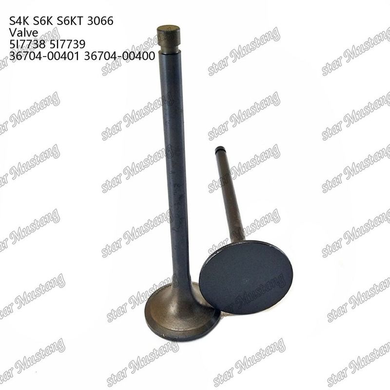 Van S4K S6K S6KT 3066 5I7738 5I7739 36704-00401 36704-00400 Thích hợp cho phụ tùng động cơ Caterpillar