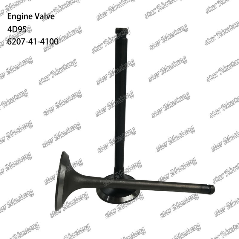 Van 4D95 6207-41-4100 6207-41-4101 Thích hợp cho phụ tùng động cơ Komatsu