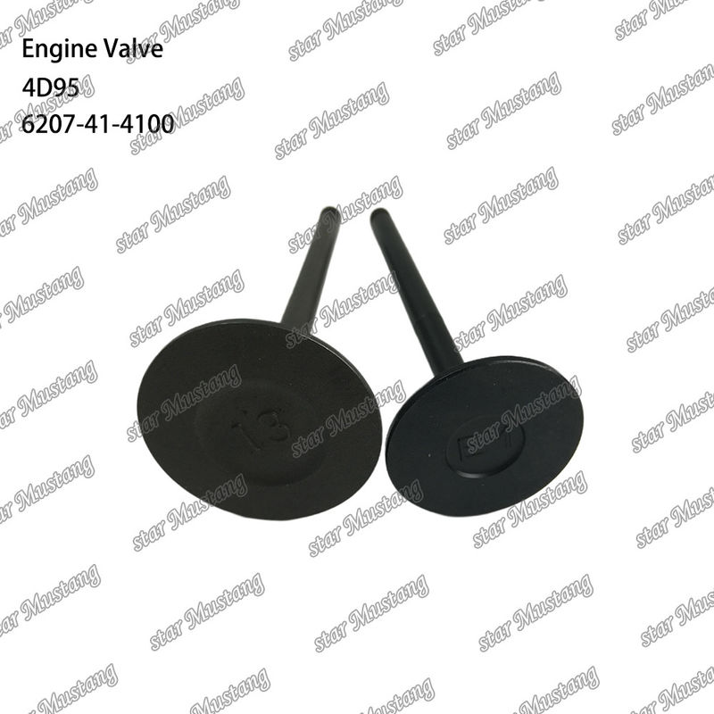Van 4D95 6207-41-4100 6207-41-4101 Thích hợp cho phụ tùng động cơ Komatsu