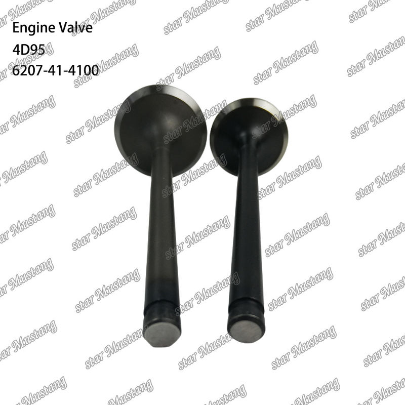 Van 4D95 6207-41-4100 6207-41-4101 Thích hợp cho phụ tùng động cơ Komatsu