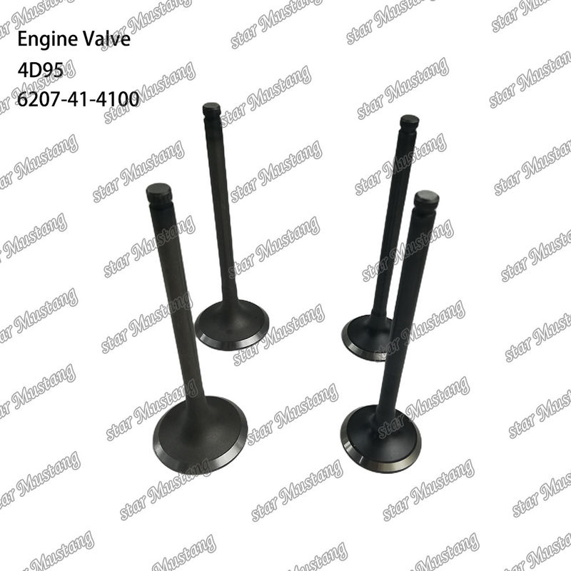 Van 4D95 6207-41-4100 6207-41-4101 Thích hợp cho phụ tùng động cơ Komatsu